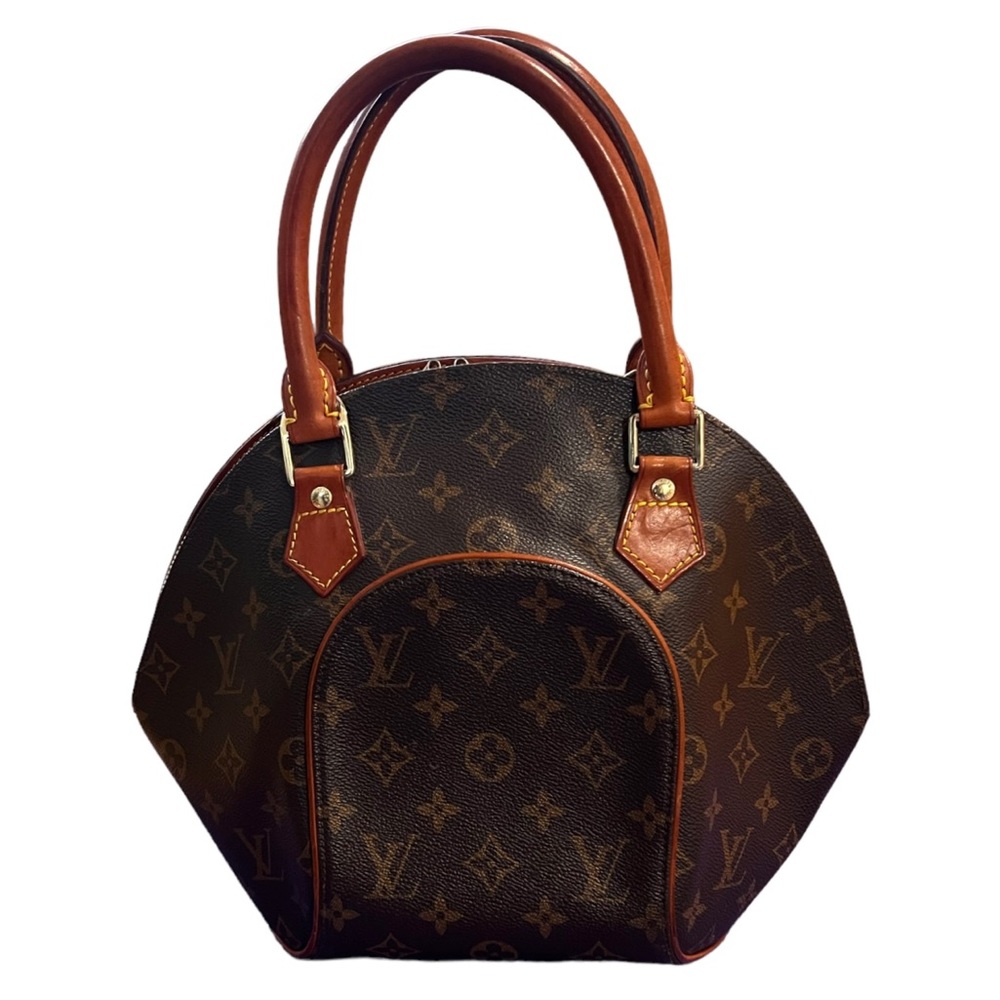 Authentic Vintage Louis Vuitton Monogram Ellipse PM Handbag - Picture 1 of 17